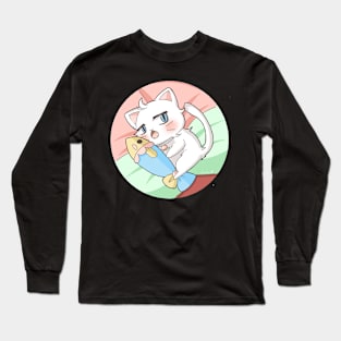 Hakutou Long Sleeve T-Shirt